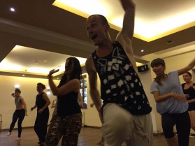 Salsa Camp 2015