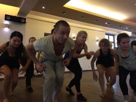 Salsa Camp 2015