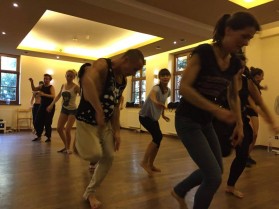 Salsa Camp 2015