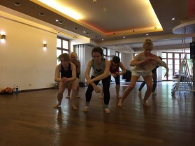 Salsa Camp 2015