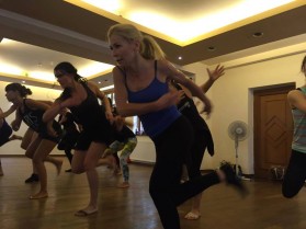 Salsa Camp 2015