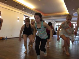 Salsa Camp 2015