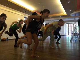 Salsa Camp 2015