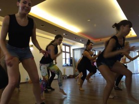 Salsa Camp 2015