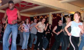 Salsa Cubana z Juanem Ortizem 