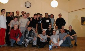 Supermario w Warszawie 2003