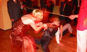 Sylwester w Salsa Kings  2004