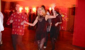 Sylwester w Salsa Kings  2004