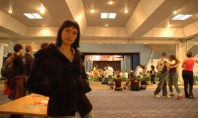 6th International UK salsa congress 2008