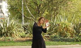 6th International UK salsa congress 2008