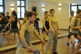 Warsztaty z Michałem Góralem luty 2015